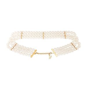 BLUMARINE cinture DO per bianco blumarine Belt